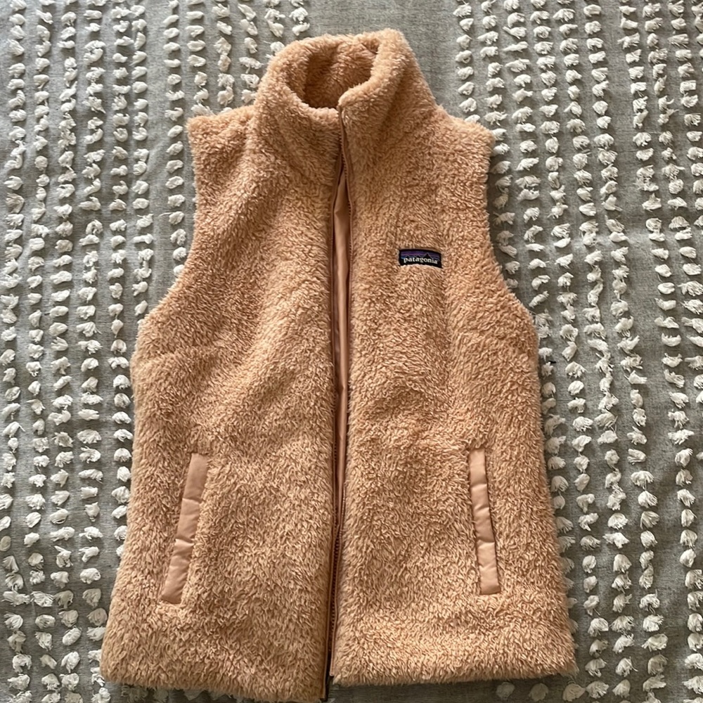 Patagonia Los Gatos vest